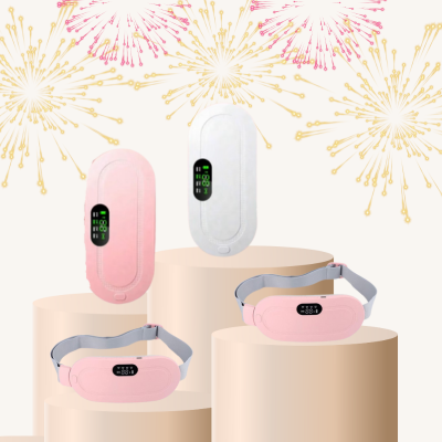 2 mother-daughter heated belts